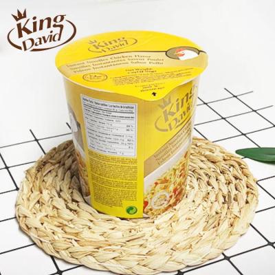 China Fried Vietnam Low-CARB Normal Halal Noodle Noodle Quick Food Flavor Instant Food Chicken Ramen for sale