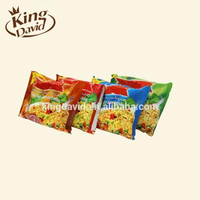 China Bag instant noodles ramen noodles normal halal haccp fried chinese instant noodles bag two minutes for sale