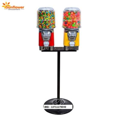 China Cheap Price Spiral Gumball Vending Machine Capsule Vending Machine/ Gashapon/capsule Vending Machine For Sale, High Qual for sale