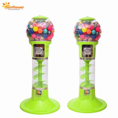 China Cheap Price Gumball Vending Machine Capsule Vending Machine/ Gashapon/capsule Vending Machine,Kids Candy Vending machine for sale