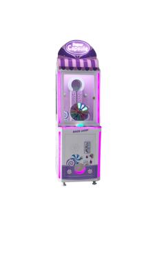 China 2018 Sunflower new arrival popular capsule toys vending game machine for sale,lollipop/candy vending game machine for sale