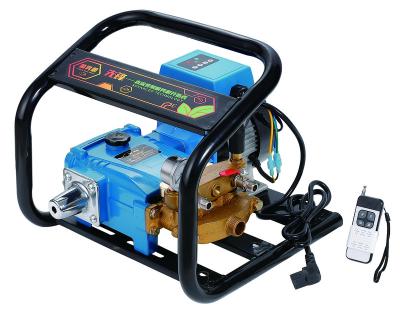 China Best Selling High Quality Easy Use Power Pump Agriculture Sprayer Multiple High Pressure With AC Motor for sale