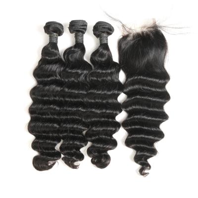 China Peruvian Remy Hair Extension Wholesale 100% Virgin Hair Extensions Human Hair Bundle Unprocessed Human Cuticle Aligned Raw Virgin Hair for sale