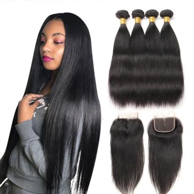 China No Tangle No Shedding Raw Brazilian Virgin Hair Cuticle Aligned Hair, 10a Cheap Grade Mink Virgin Brazilian Hair Bundles, Virgin Remy Hair 100 Hair for sale