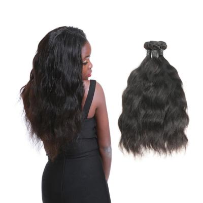 China Raw Virgin Sew In Hair Weaves 2020 Hot Sale Top Quality LSY Natural Wave Peruvian Virgin Girl Hair Weave Extension , 100% Raw Cuticle Aligned Peruvian Hair for sale