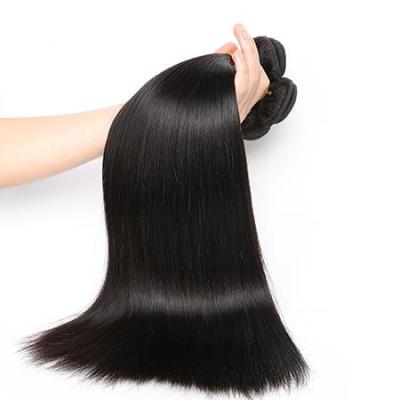 China Factory Wholesale Price Double Straight Human Hair Extension Vietnam Remy Hair Extension 11a Bone Cuticle Aligned Raw Virgin Virgin Hair Cuticle Aligned Hair Vendor for sale