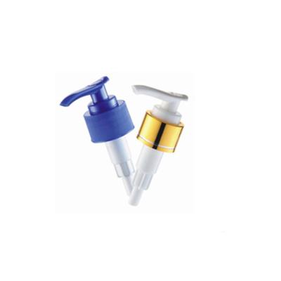 China Non Spill Metal Soap Lotion Pump for sale