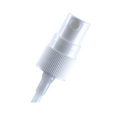 China Non Spill Cosmetic Plastic Fine Mist Spray Pump 20 410 Screw Wholesale From China for sale