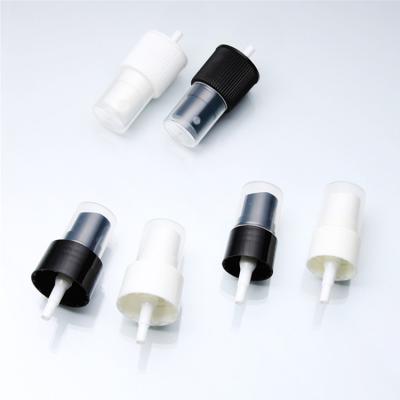 China Non Spill Plastic Fine Mist Perfume Sprayer Free Samples Customized for sale