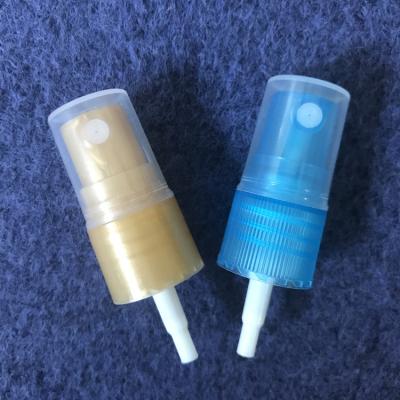 China Non Spill Hot sale mini plastic mist spray pump for perfume bottle for sale