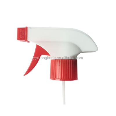 China Non Spill 28mm High quality plastic spray trigger for sale