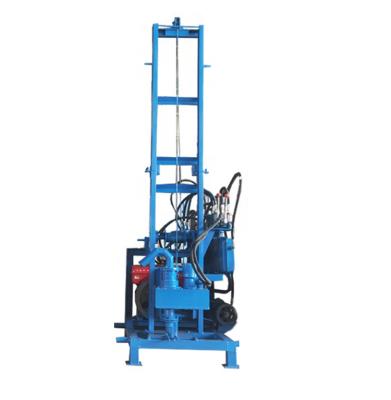 China Hot Selling High Quality Low Price Water Wells Rock Drill Rig Rig Small Water Well Drilling Rig Machine Water Drill Rig For Sale for sale