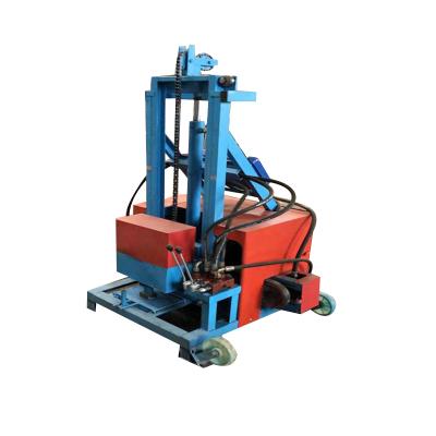 China Water Wells Rock Drill Rig Good Quality Trailer Mounted Drilling Water Well Model Drilling Rig Equipment Core Sample Drilling Rig Equipment for sale