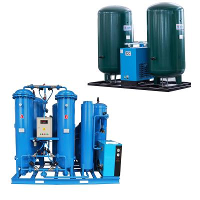 China High Efficient Liquid Gas Container Equipment Small Container Equipment Nitrogen PSA PSA Oxygen Generator Machine Price Industrial Nitrogen High Efficient Prices for sale