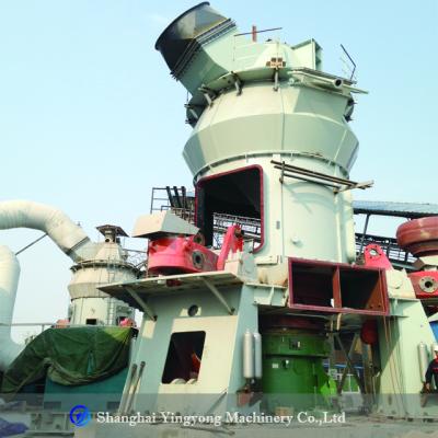 China 2020 HRM construction series vertical wollastonite mill, lime mill grinding mill for sale for sale