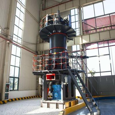 China Factory Price Construction Selling Mill Lime Pulverizer Vertical Grinding Mill Coal Ultrafine Vertical Lime Hot Powder Chian for sale