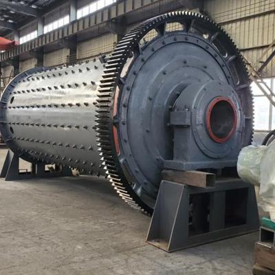 China 2020 Construction Cement Ball Mill Hot-selling Grinding Machine For Sale for sale