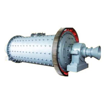 China Double Plant BBD /MGS Chrome Coal Ore Ball Mill Machinery For Mining for sale