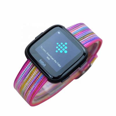 China Soft Wholesale High Quality Luminous Leather Electronic Watch Band For Women for sale