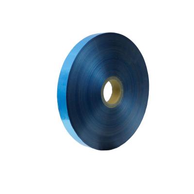 China flexible air duct & industrial aluminum mylar cable aluminum foil reel jumbo roll aluminum foil for cable shield and flexible conduit for sale