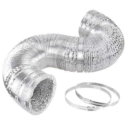 China No air conditioning aluminum flexible duct for ventilation system for sale