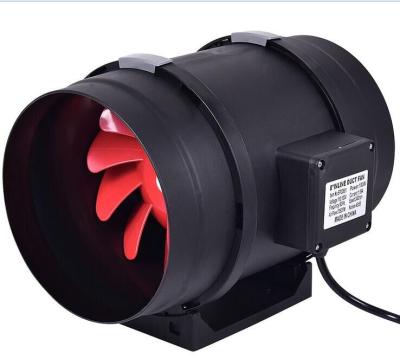 China Plastic Integrated Ventilation Duct Fan Integrated Duct Fan for sale