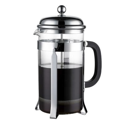 China WITH LID 600ML Hot Sale Classic Design French Press for sale