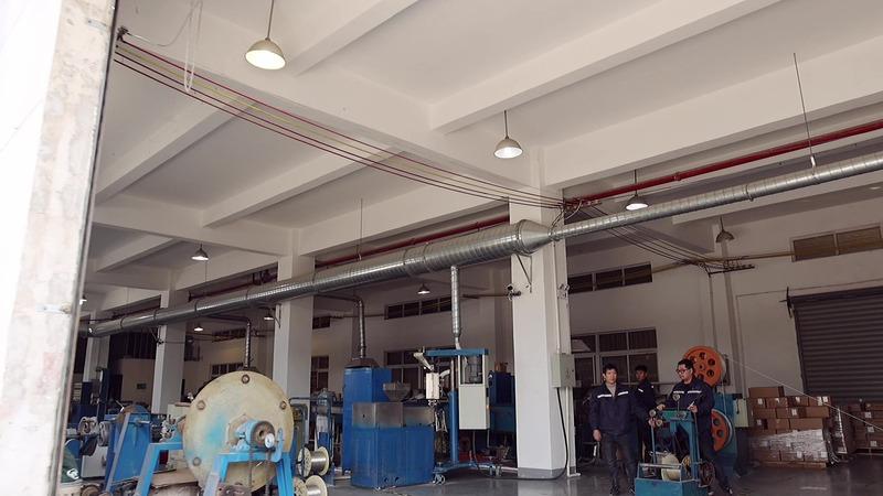 Verified China supplier - shanghai  dingzun special type wire&cable co.,LTD