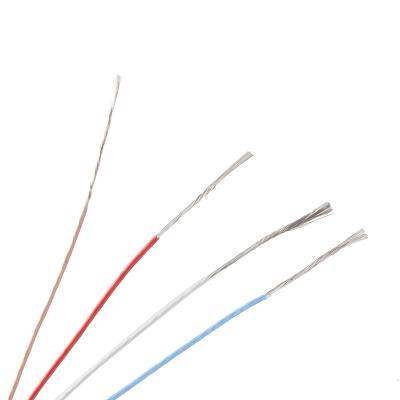 China Dingzun Electronic Devices Wire Guaranteed Quality Copper Electrical Cable AFR250 PTFE HOT WIRE For Ignition for sale