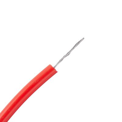 China Dingzun Fast Delivery UL3239 Rubber Insulated Silicone DC 50KV High Voltage Wire Lighting Cable For Lighting for sale