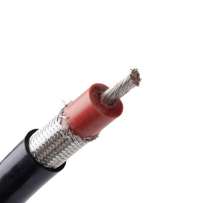 China DingZun Fast Delivery F4PF46-316L Special Coaxial Cable Ignition Cable For Ignition for sale