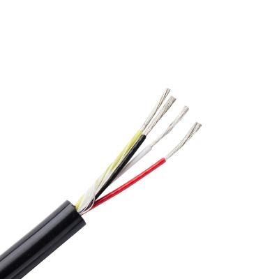 China Instrumentation DingZun Cable Quality Assurance GGP2V High Voltage Composite Shield Cable For Instrumentation for sale