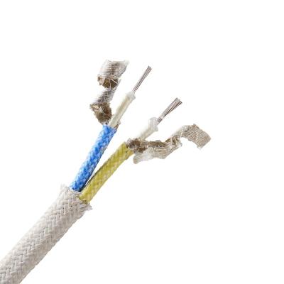 China DingZun Ignition Cable Delivery GN1000-P Fast Fire Resistance Mica High Temperature Wire For Ignition for sale