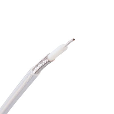 China DingZun Cable Fast Delivery RG-303 High Temperature Transmission Coaxial Cable For Lighting NON SPECIFIC for sale