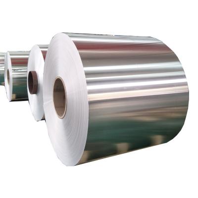 China Pipe insulation Factory Wholesale high hardness 1060 1050 3030 Aluminium Coil 6063 Aluminum Coil for industry for sale