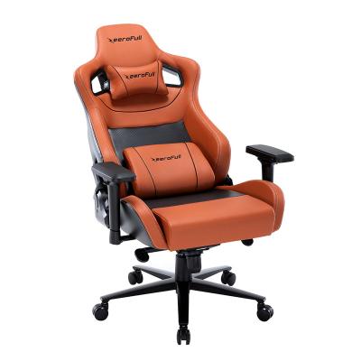 China Free Sample Cheap Back Ergonomic PC Chair Wholesale Cooling High Gaming Chair for sale