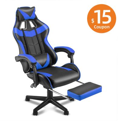 China Free Sample Cheapest Cadeira Gamer Cooling Adjustable Footrest Massage Packing Gamer Chair Gaming Chair for sale