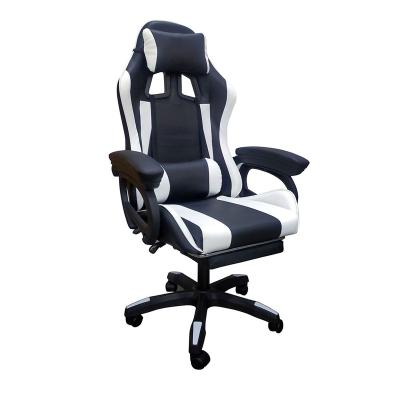 China Anji Cheapest Price Custom Different Cooling Color 180 Degree Female Silla Gamer Gaming Chair for sale