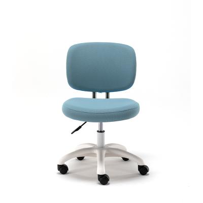 China Executive Study Executive Office Study (Height) Adjustable Swivel Mid Back Chair for sale