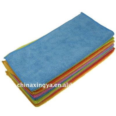 China Disposable Home Textile Face Used Microfiber Swimming Cleaning Towels For Household Item for sale