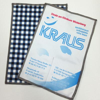 China Viable Microfiber Computer Mobile Phone Screen Cloth Glass Glass Cleaning Cloth Wholesalers for sale