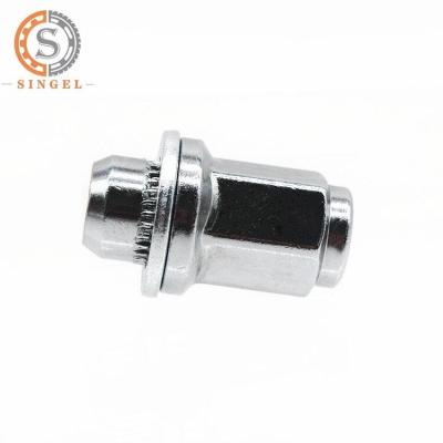 China Hot sale steel bolts wheel grade 10.9 auto car wheel hub bolts m14 pitch1.5 Land Rover Evoquea for sale