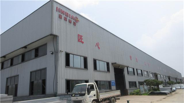 Verified China supplier - Hebei Jinbiao Construction Materials Tech Corp., Ltd.