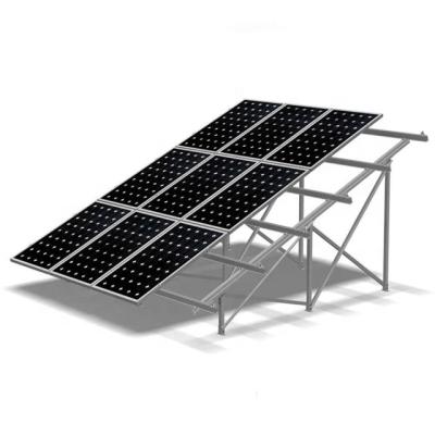 China Aluminum Structural Support System PV Structure 10kw Solar Panel Solar Power System for sale