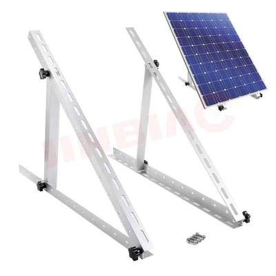 China Structural Support System Solar Powered Tracking System With Adjustable Stainless Steel Mount Bracket PV Bracket / Aluminum Bracket / Tile Roof Bracket for sale