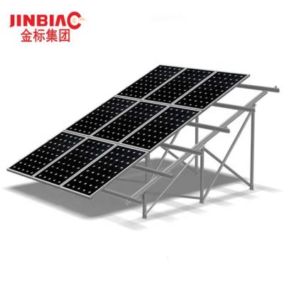 China High Quality Structural Support System PV Ground Mounting System Solar Ground Bracket System for sale