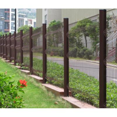 China Barrier Mesh Boundary Wall Fence Chain Link Fence Design Farm Fence for sale