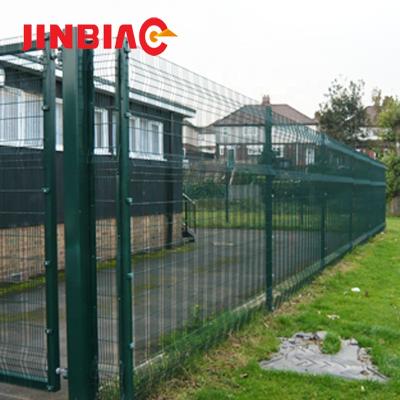 China Fence Mesh China Manufacturer 30 Year Factory 358 Security Fence Anti Climb Welded Mesh Panel Fence for sale