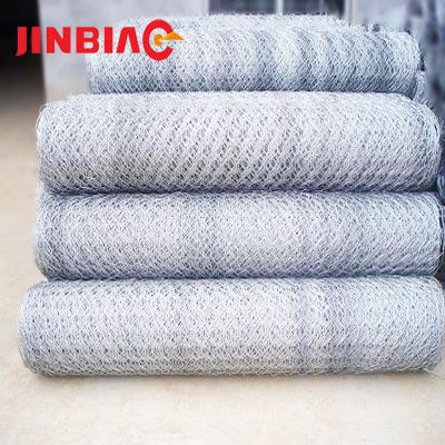 China Corrosion Resistance Cheap Galvanized Hex Wire Netting / Hexagonal Wire Mesh / Chicken Wire Mesh for sale