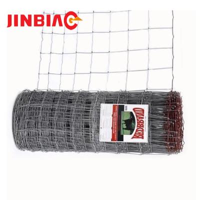 China Hog Wire Fence Mesh Hinge Joint Field Fencelows Professional Factory for sale